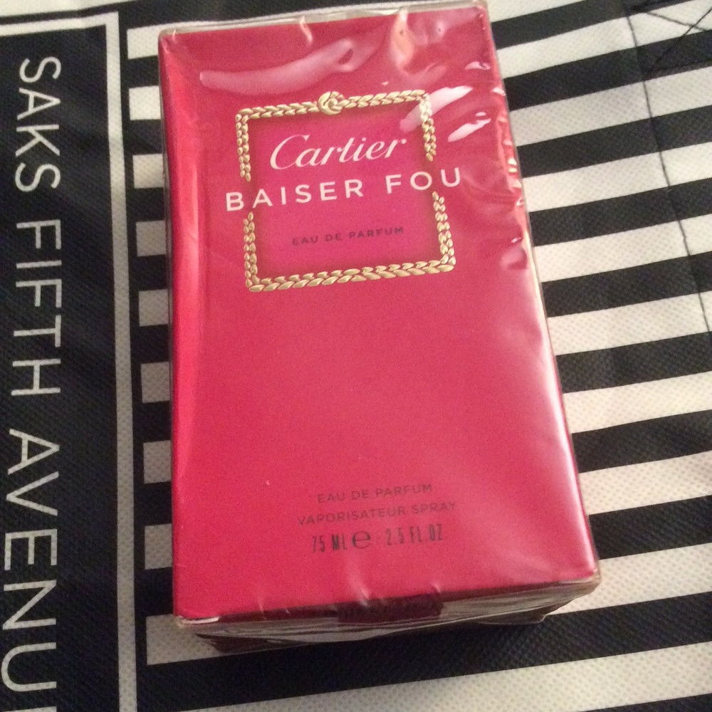 Cartier Basier Fou